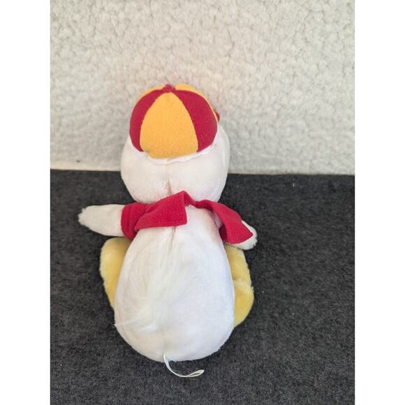 Walt Disney World Donald Duck Nephew Dewey 9" Plush Soft Toy Stuffed Animal - Picture 3 of 8